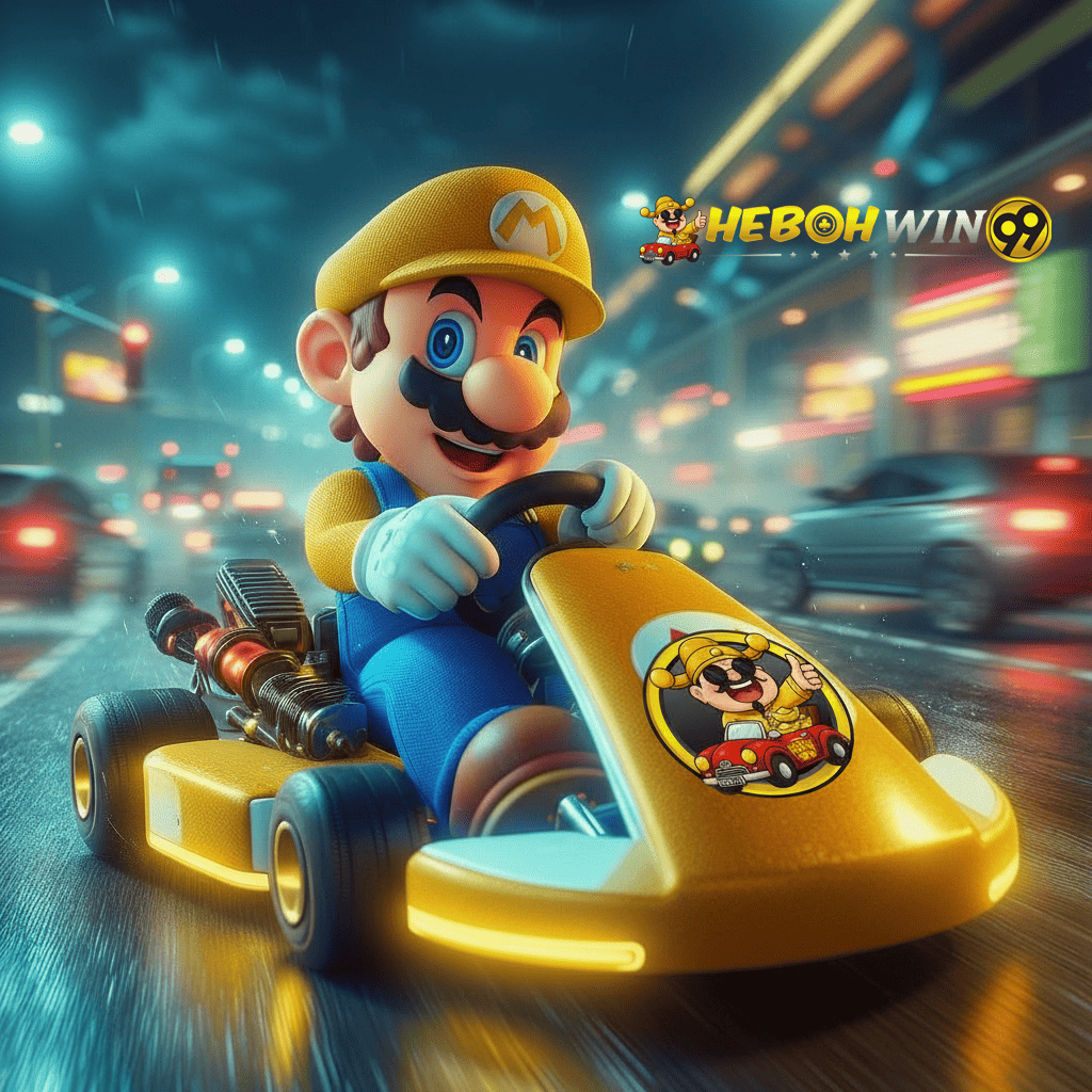 hebohwin99 aplikasi game online dengan kualitas tampilan HD