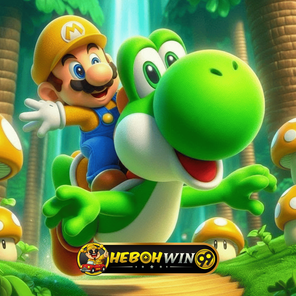 hebohwin99 Teknologi Game Terbaru di Tahun 2026