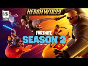 Hebohwin99 Game Fortnite Season 2 Terfavorit