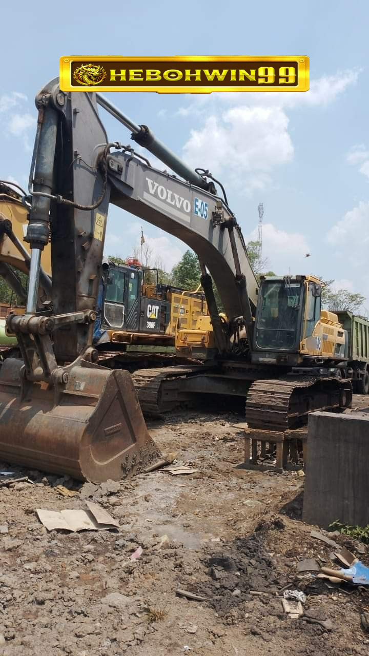 Pentingnya Perawatan Alat Berat dan Komitmen Hebohwin99