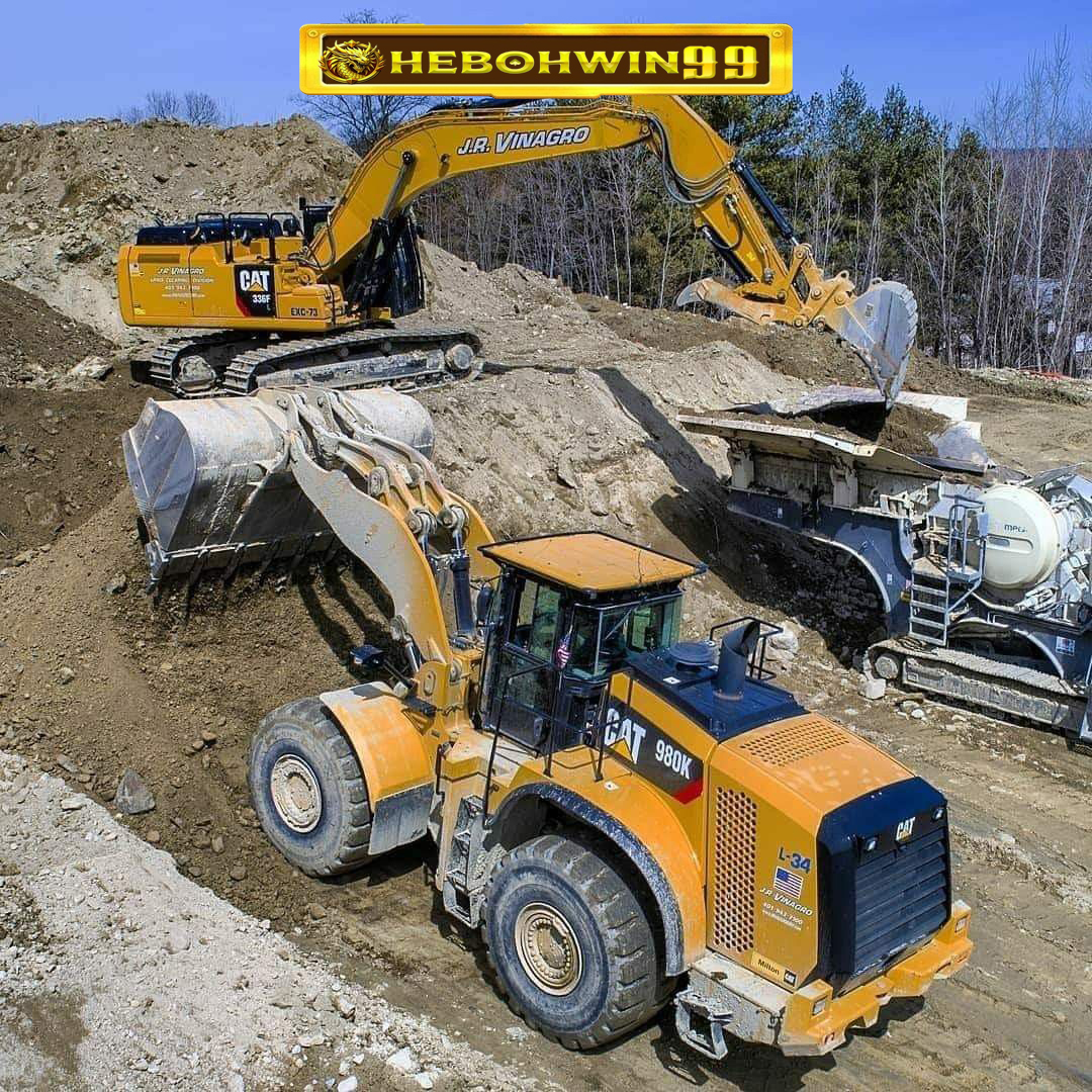 Cara Mengoperasikan Loader dengan Benar Bersama Hebohwin99