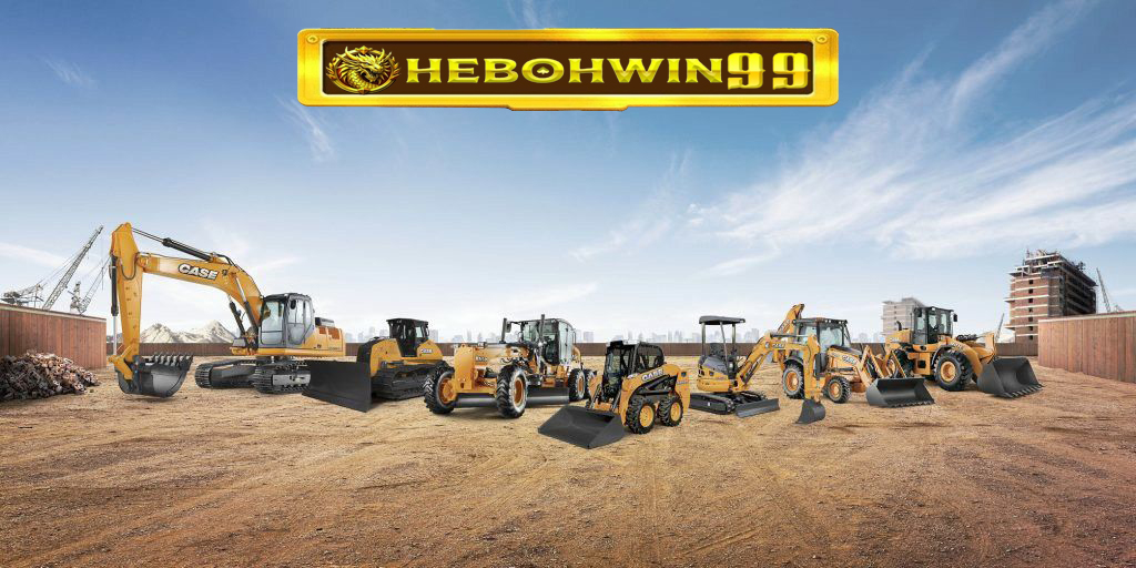 Harga Wheel Loader Terbaru 2025 – Pilihan Cerdas Bersama Hebohwin99