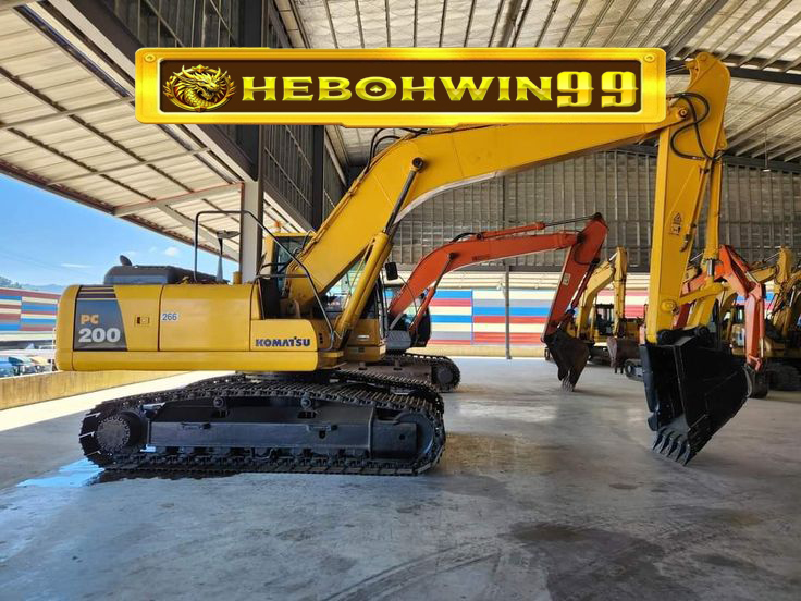 Solusi Transportasi Material Efisien Bersama Hebohwin99