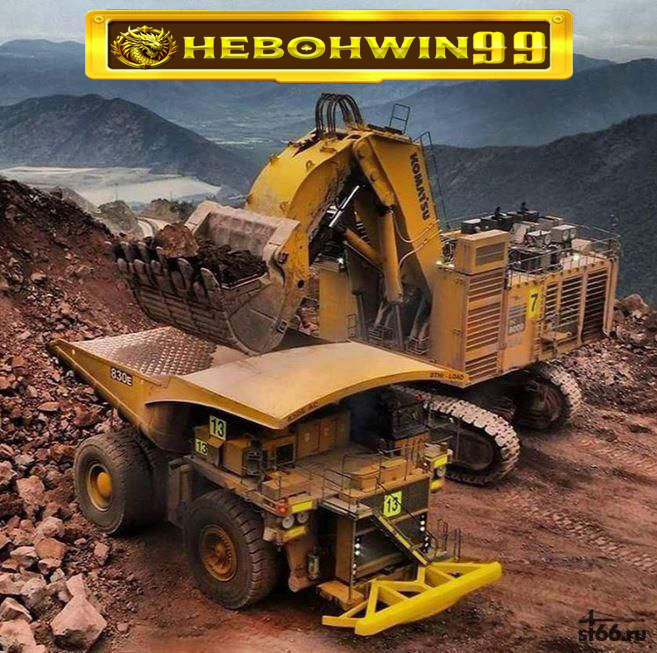 Kerja dalam Penggunaan Alat Berat Bersama Hebohwin99