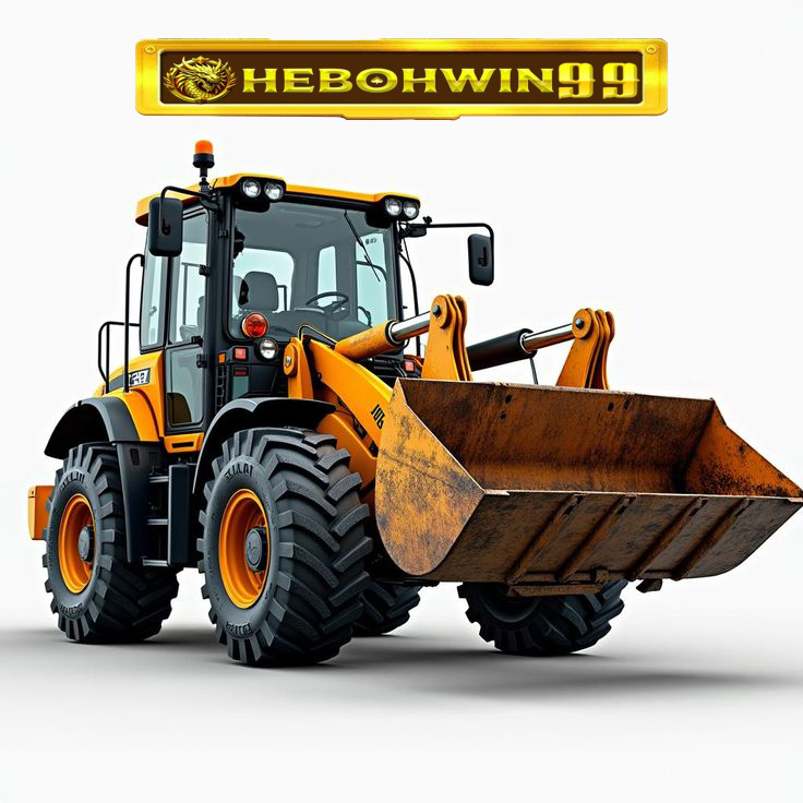 Excavator – Pilar Utama Proyek Konstruksi Bersama Hebohwin99