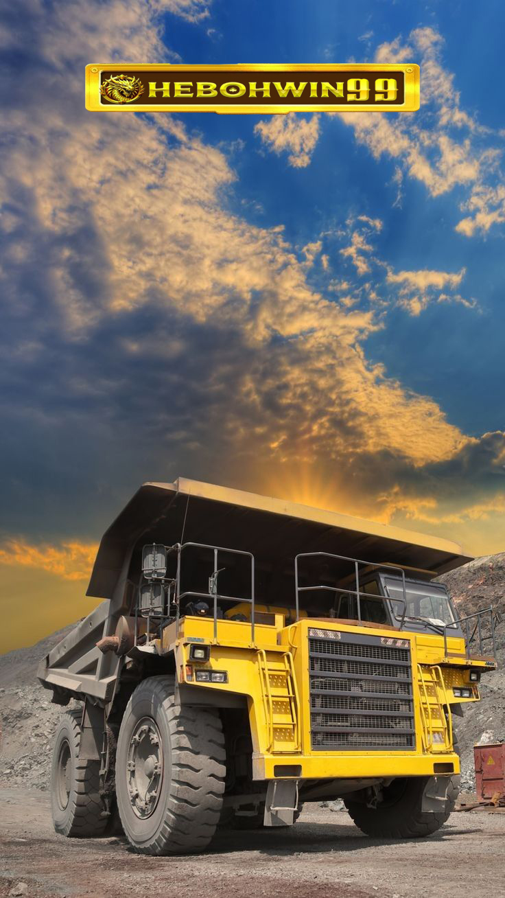 Dump Truck, Armada Tangguh Pengangkut Bersama Hebohwin99