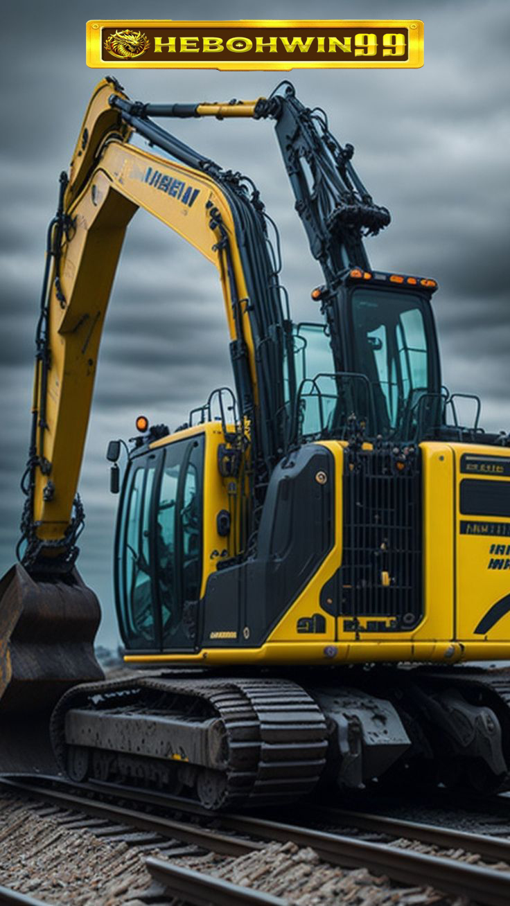 Jenis-Jenis Excavator dan Fungsinya di Dunia Konstruksi