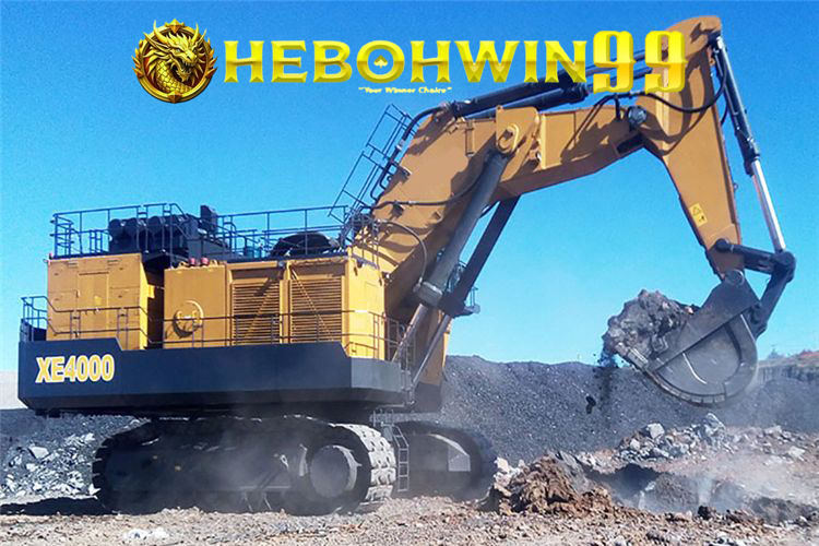 Hebohwin99: Partner Terbaik untuk Sewa Alat Berat Proyek Infrastruktur Desa