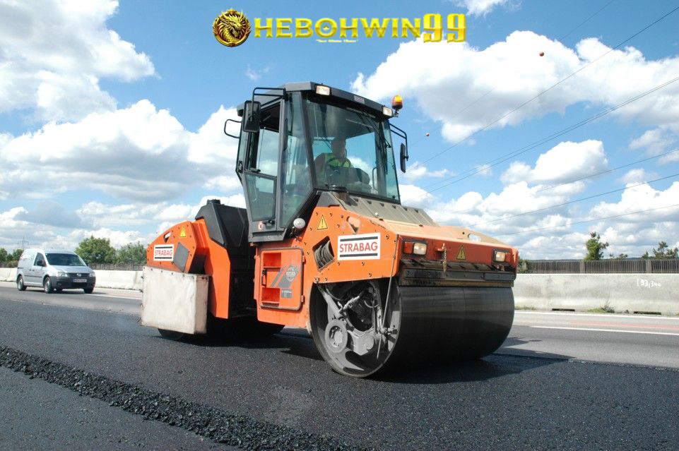 Hebohwin99 dan Standar Keselamatan Tinggi Alat Berat