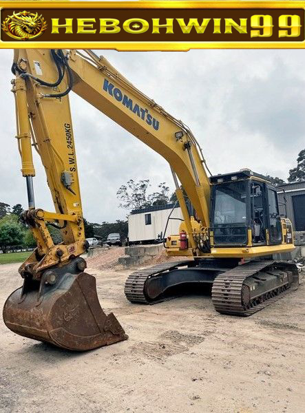 Alat Berat Ramah Lingkungan: Inovasi Masa Depan