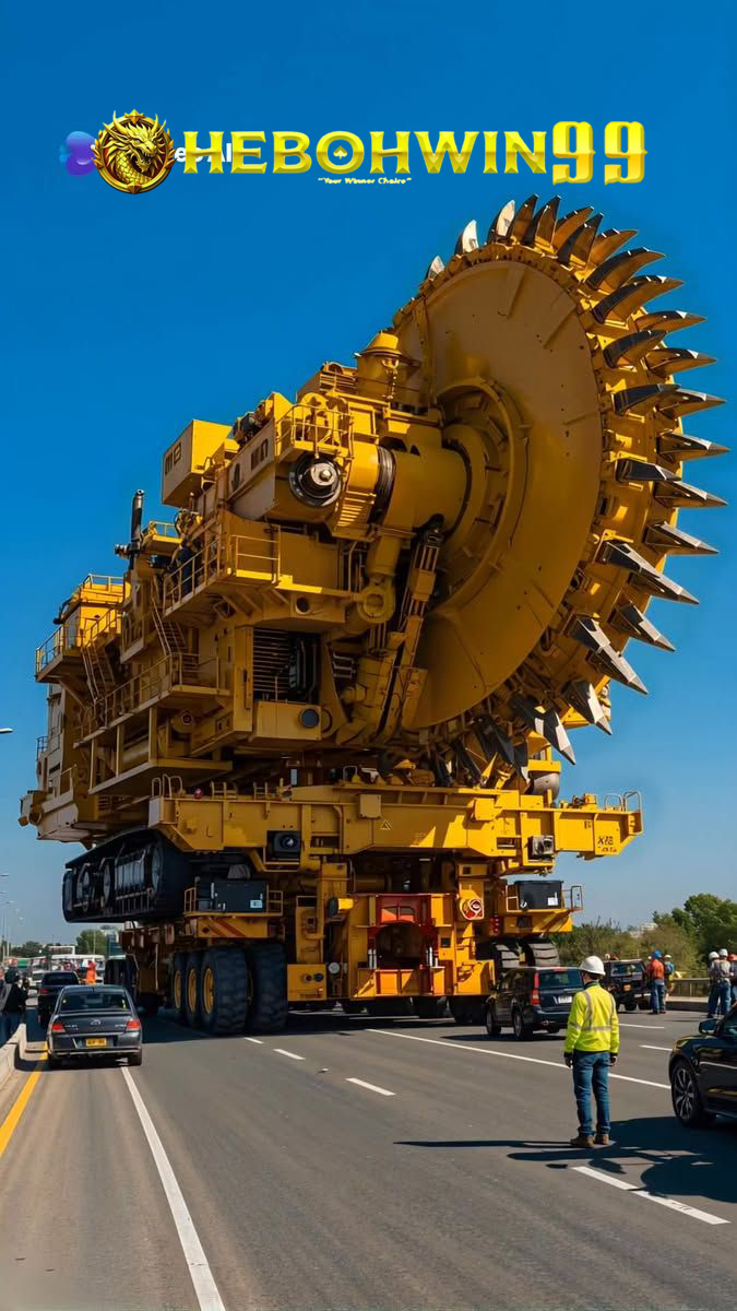 Crane: Mengangkat Beban Berat di Area Terbatas