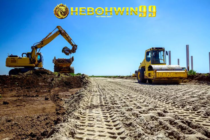 Perawatan Alat Berat untuk Menjaga Performa Hebohwin99