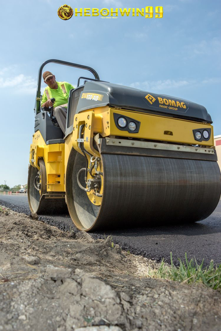 Inovasi Teknologi Hebohwin99 dalam Dunia Alat Berat Modern