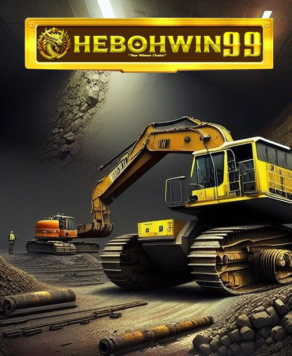 trategi Hebohwin99 dalam Menjaga Kualitas Armada Alat Berat
