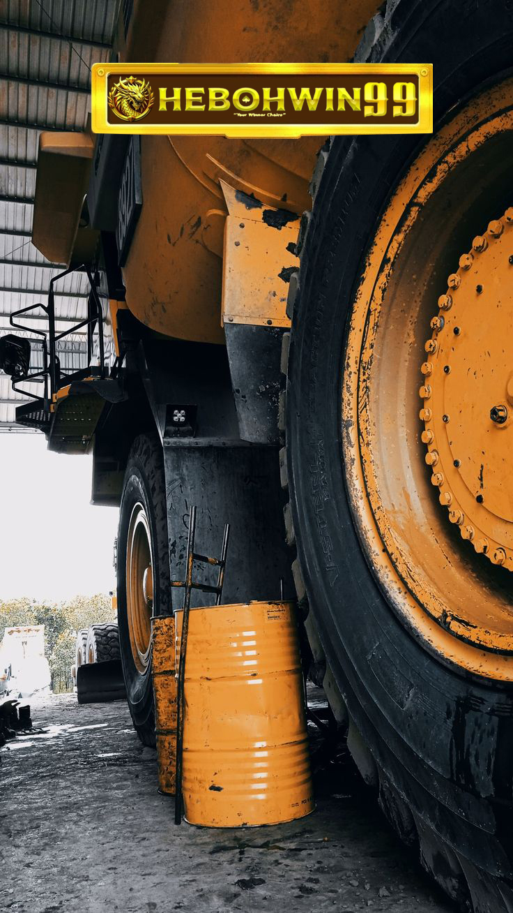 Hebohwin99 dan Tantangan Masa Depan Industri Alat Berat