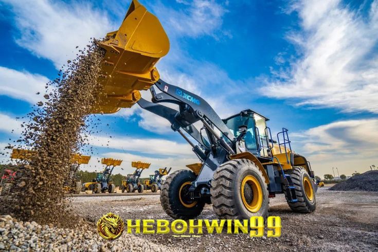 Peran Teknologi dalam Pengoperasian Alat Berat Modern