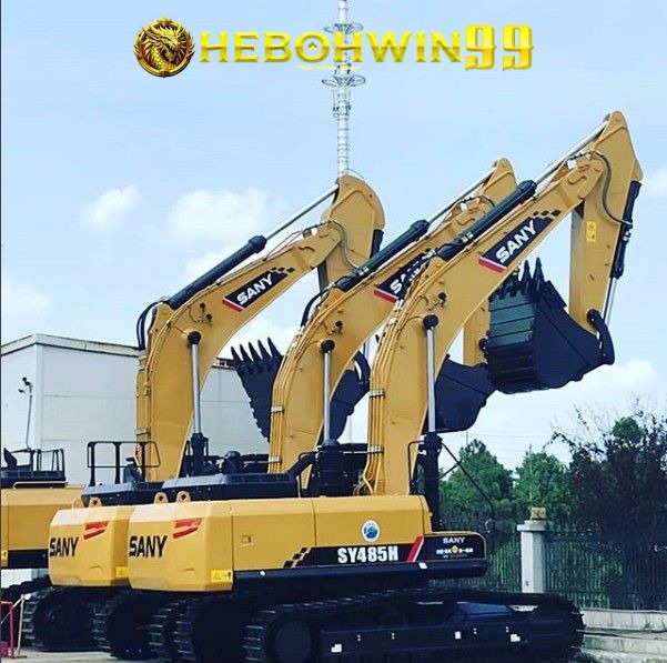 Keselamatan Kerja Saat Mengoperasikan Alat Berat