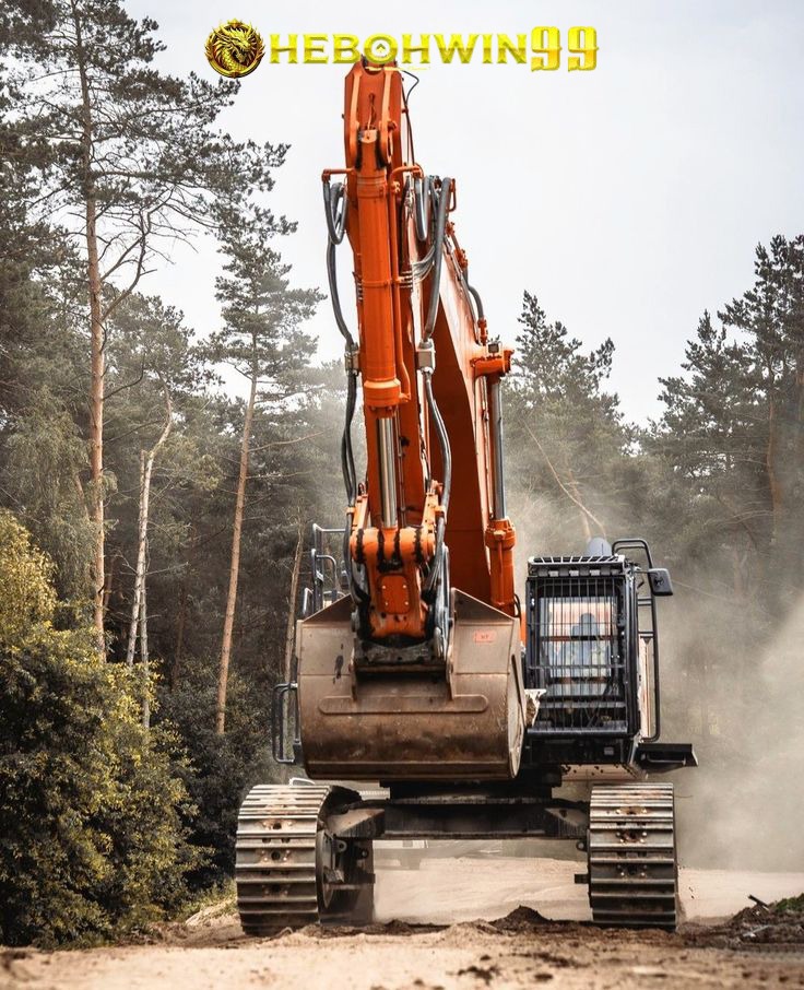 Solusi Pengangkatan Berat dan Presisi Bersama Hebohwin99