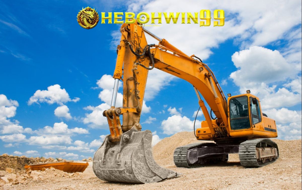 Transportasi Material Industri – Bersama Hebohwin99