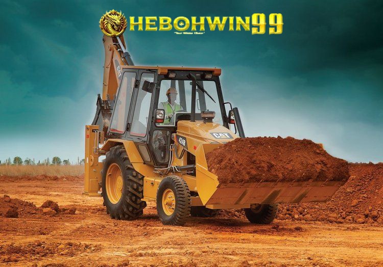 Penggerak Proyek Industri – Bersama Hebohwin99