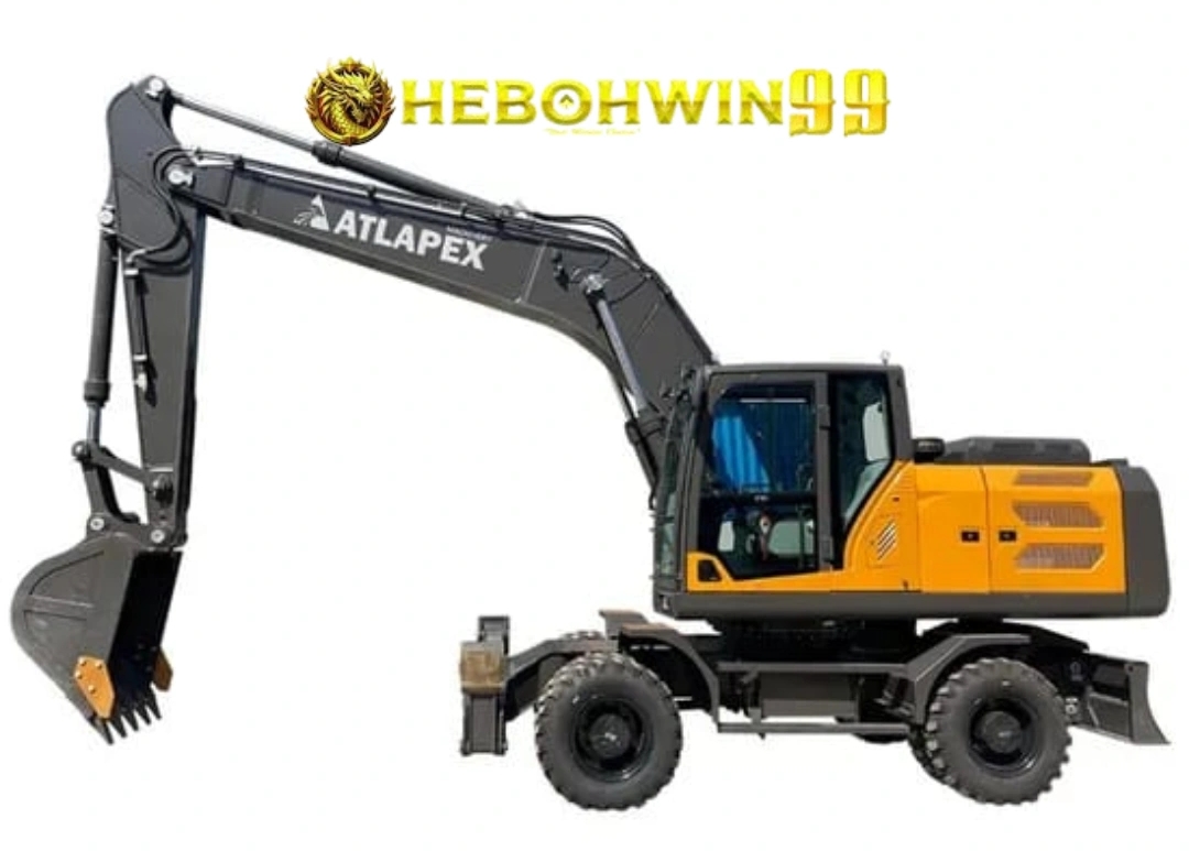 Hebohwin99 untuk Pekerjaan Perataan Jalan Profesional