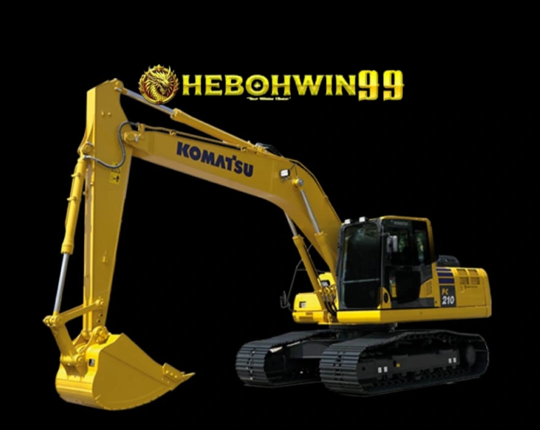 Sewa Backhoe Loader Hebohwin99 untuk Pekerjaan Serbaguna