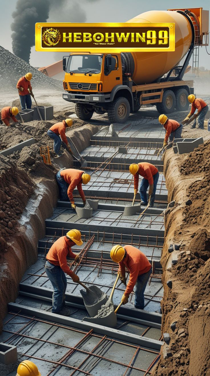 Efisiensi Operasional Proyek Dukungan Alat Berat Hebohwin99