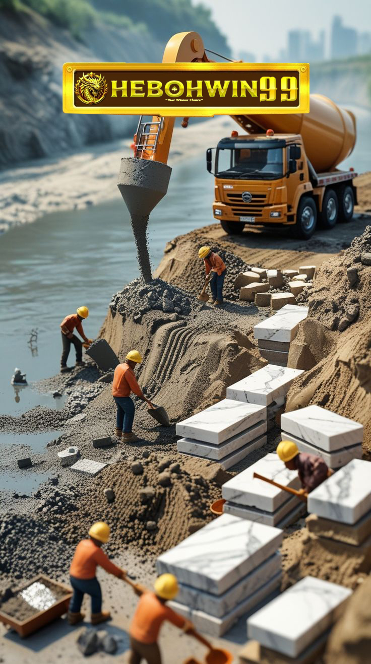 Efisiensi Operasional Alat Berat: Strategi Sukses Hebohwin99