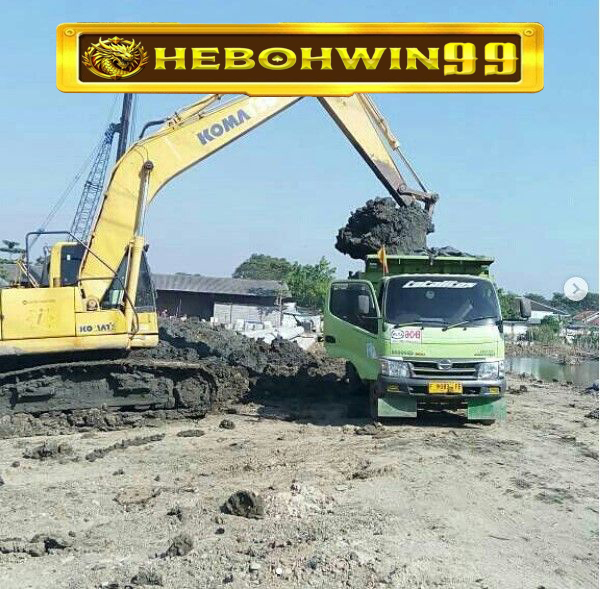 Hebohwin99 dan Inovasi di Industri Alat Berat
