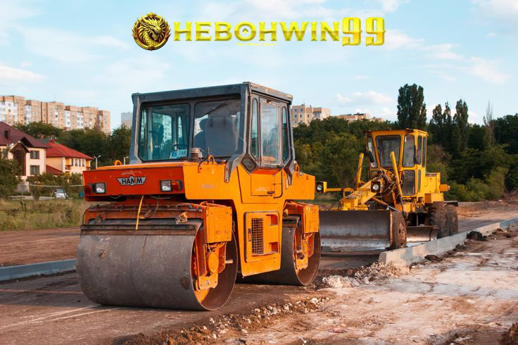 Efisiensi Operasional Proyek Dukungan Alat Berat Hebohwin99