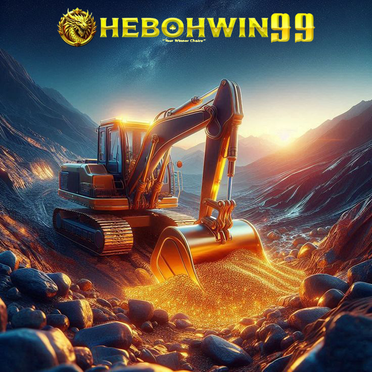 Efisiensi Proyek Berkat Layanan Sewa Excavator dari Hebohwin99