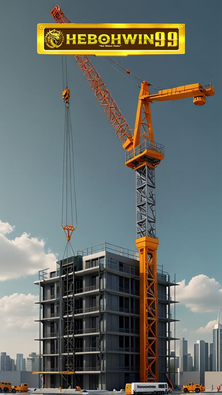 Teknologi Modern dalam Dunia Alat Berat Bersama Hebohwin99