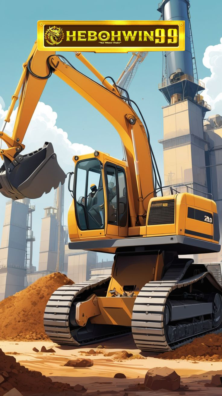 Perawatan Alat Berat Kinerja Maksimal Bersama Hebohwin99