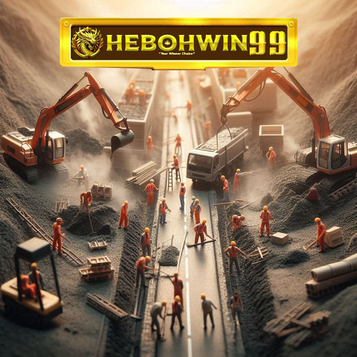Keselamatan Kerja dalam Alat Berat Bersama Hebohwin99