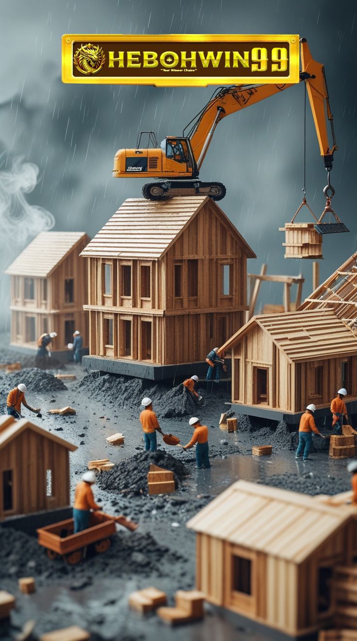 Tren Industri Alat Berat di Indonesia Bersama Hebohwin99