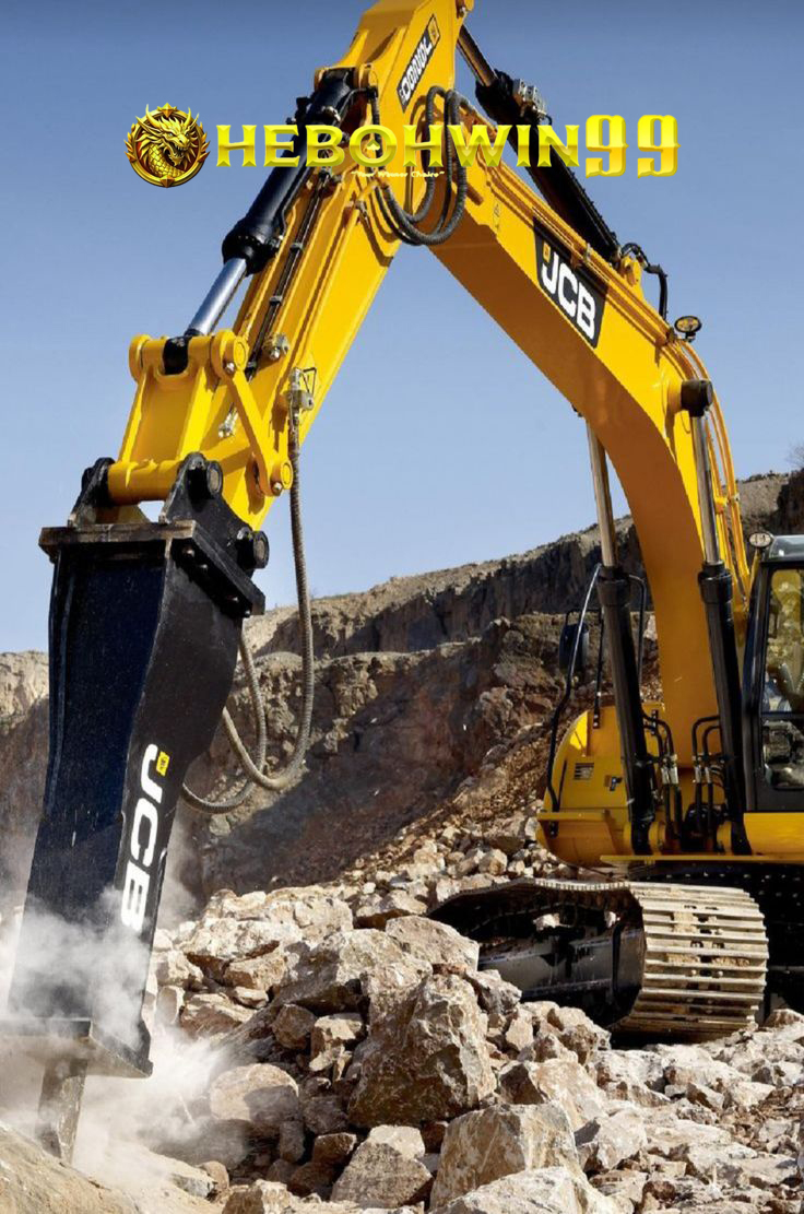 Strategi Hebohwin99 dalam Efisiensi Proyek Alat Berat