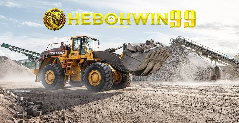 Industri Alat Berat di Indonesia Bersama Hebohwin99