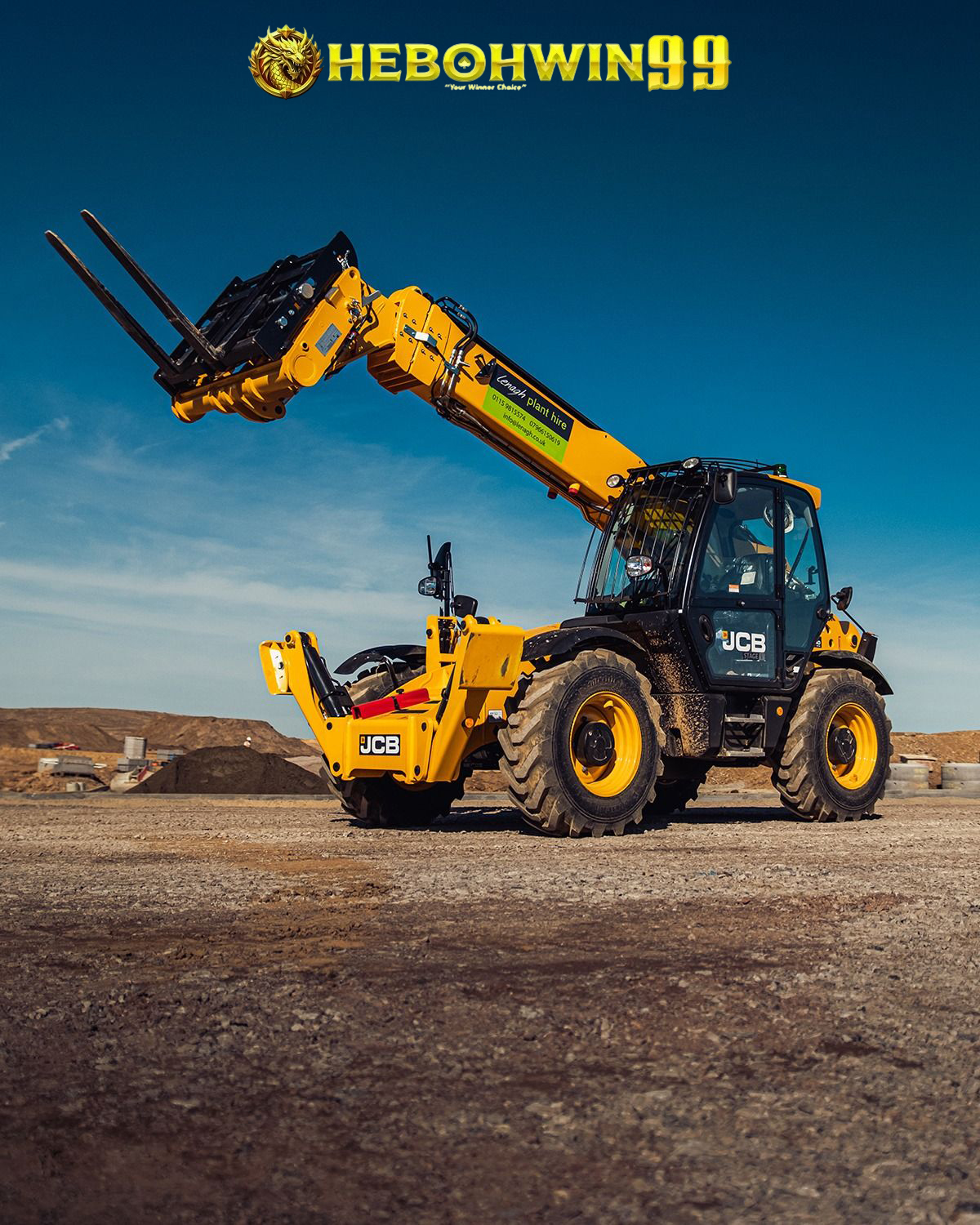 Pemeliharaan Alat Berat agar Tetap Optimal bersama Hebohwin99