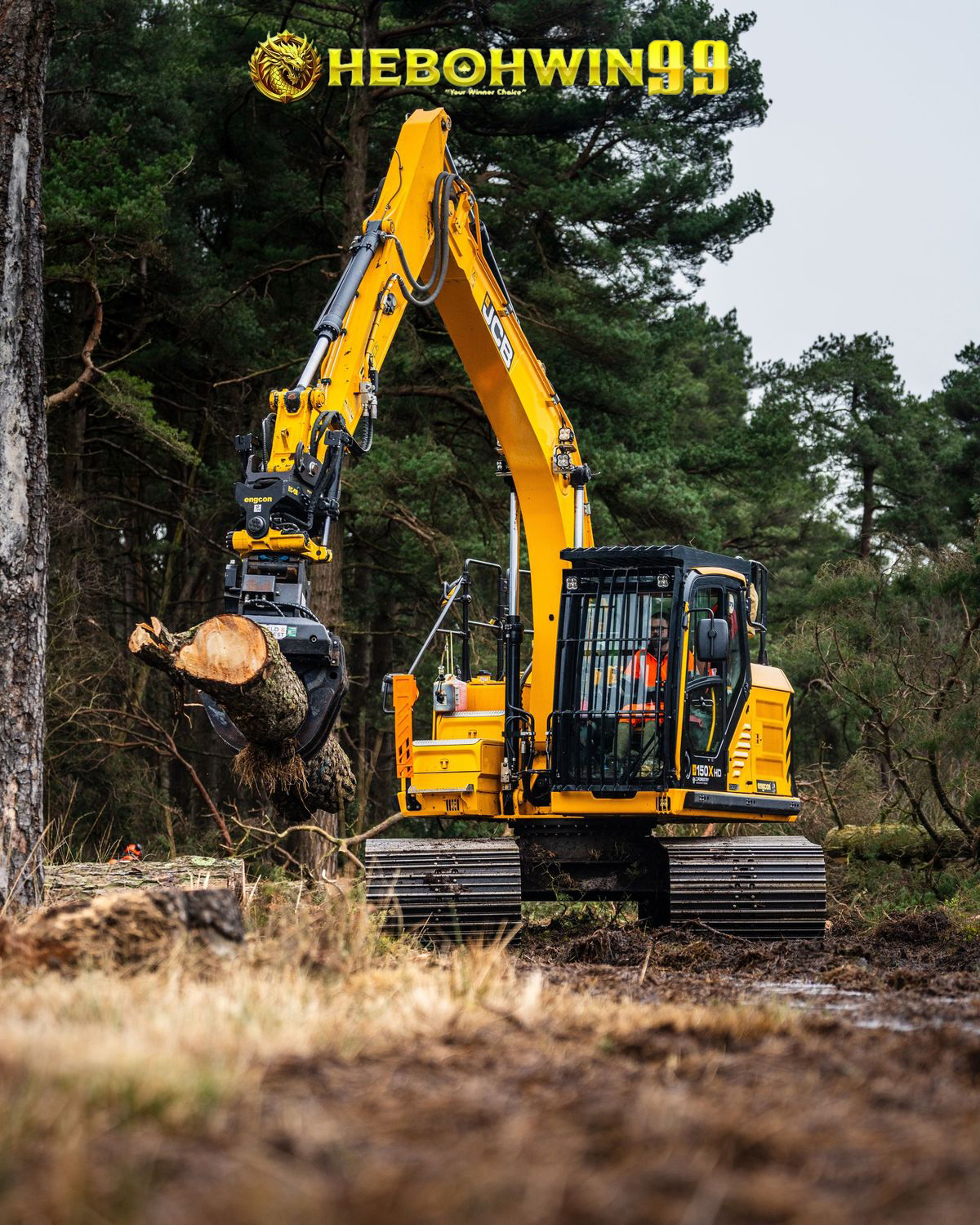 Keselamatan Kerja dalam Alat Berat bersama Hebohwin99