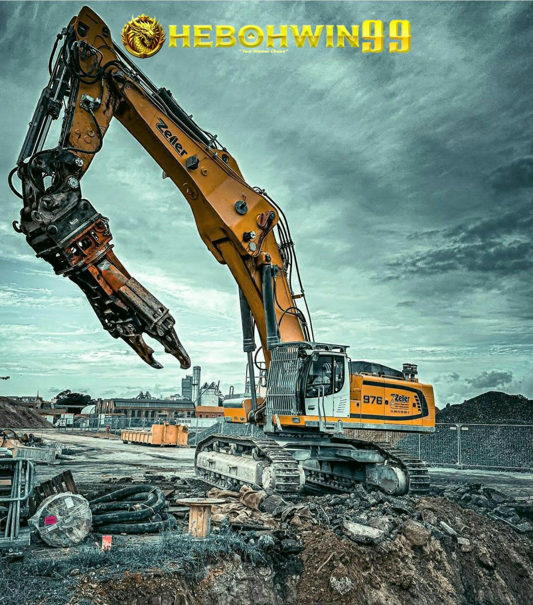 Alat Berat Ramah Lingkungan Masa Depan Konstruksi