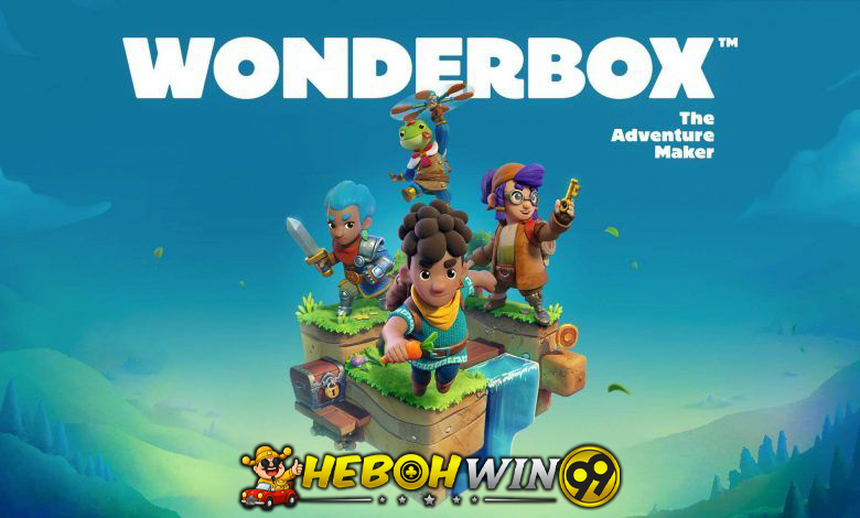 HEBOHWIN99 Game Online Digital Yang Terbaik Tahun Ini