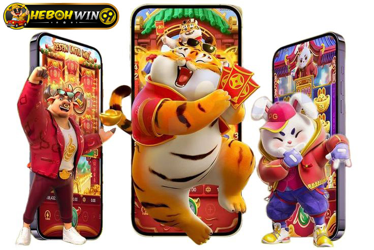 HEBOHWIN99 Salah Satu Dari 5 Game Online Terbaik Di Asia