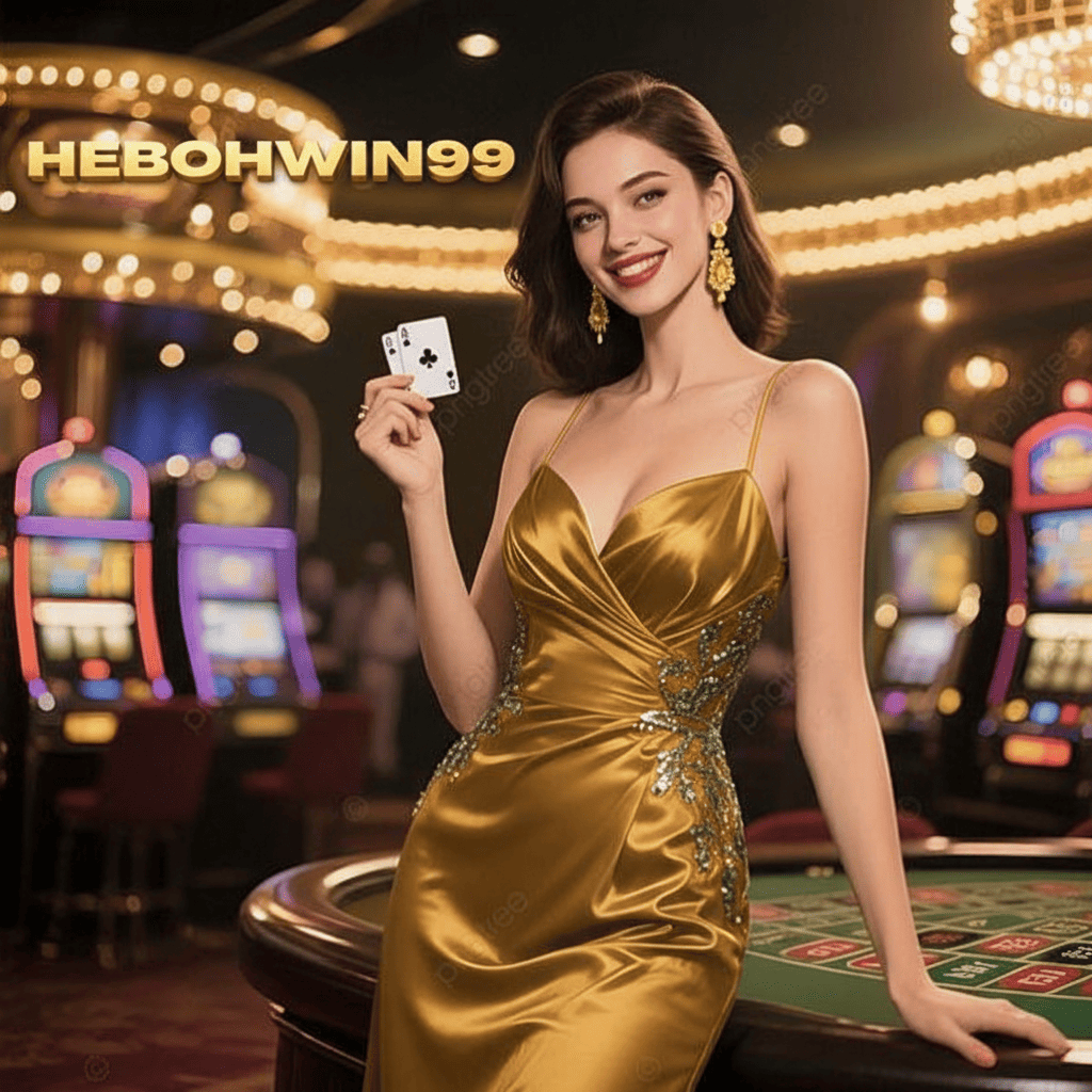 HEBOHWIN99 Definisi Website Login Terbesar & Terpercaya