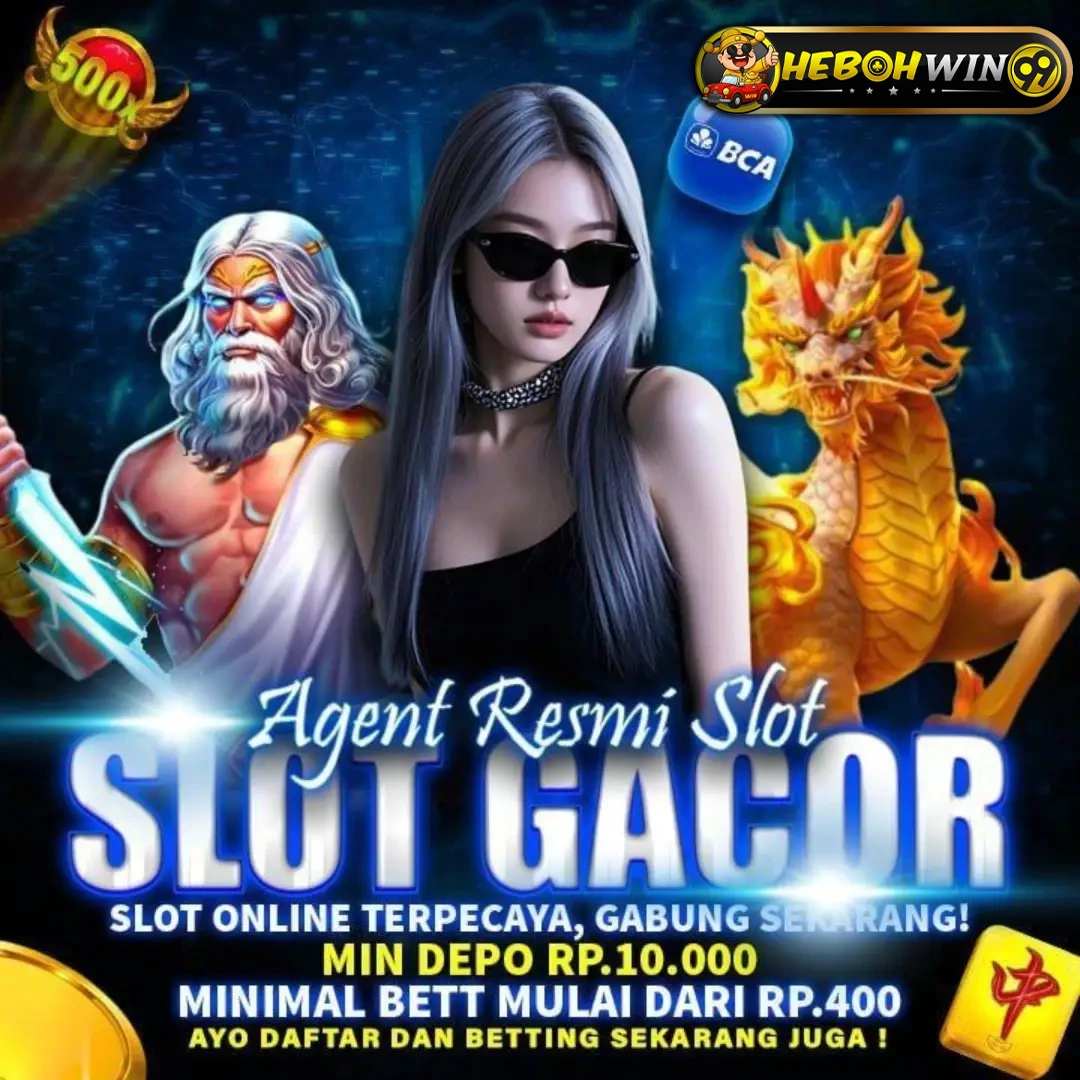 Hebohwin99 Situs Slot Gacor 2026 Link Slot Maxwin